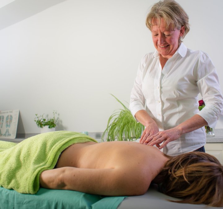Helga Schachinger | Praxis für Massage & Lymphdrainage